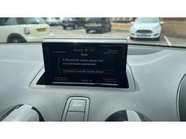 Audi A1 A1 1.4 TFSI Sport Nav 5dr 