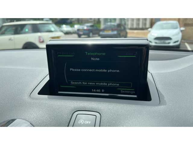 Audi A1 A1 1.4 TFSI Sport Nav 5dr 