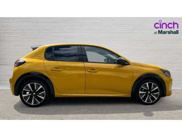 Peugeot 208 208 1.2 PureTech 100 GT 5dr 
