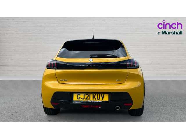 Peugeot 208 208 1.2 PureTech 100 GT 5dr 