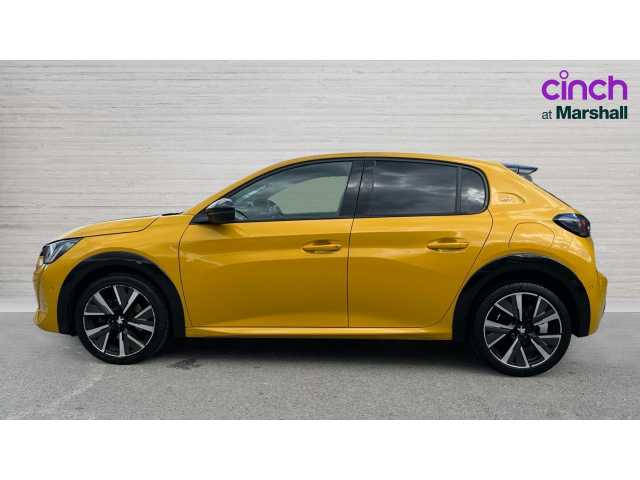 Peugeot 208 208 1.2 PureTech 100 GT 5dr 