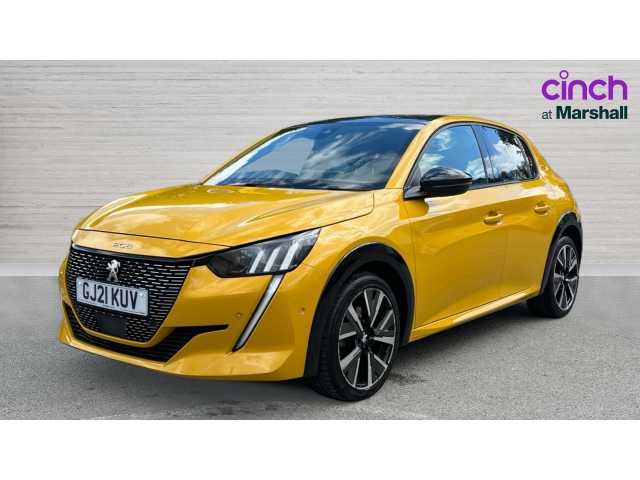 Peugeot 208 208 1.2 PureTech 100 GT 5dr 