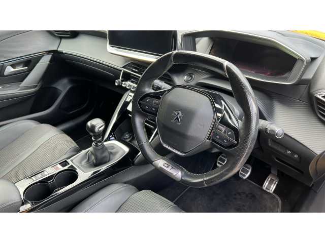 Peugeot 208 208 1.2 PureTech 100 GT 5dr 