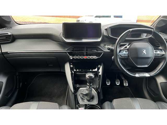 Peugeot 208 208 1.2 PureTech 100 GT 5dr 