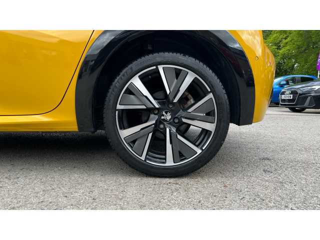 Peugeot 208 208 1.2 PureTech 100 GT 5dr 