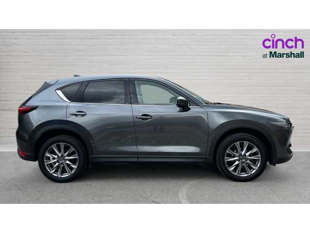 Mazda CX-5 CX-5 2.0 Sport Nav+ 5dr Auto 