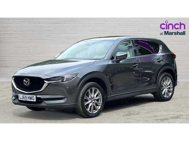 Mazda CX-5 CX-5 2.0 Sport Nav+ 5dr Auto 