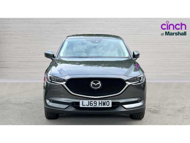 Mazda CX-5 CX-5 2.0 Sport Nav+ 5dr Auto 