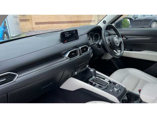 Mazda CX-5 CX-5 2.0 Sport Nav+ 5dr Auto 