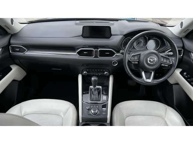 Mazda CX-5 CX-5 2.0 Sport Nav+ 5dr Auto 