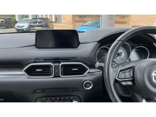 Mazda CX-5 CX-5 2.0 Sport Nav+ 5dr Auto 