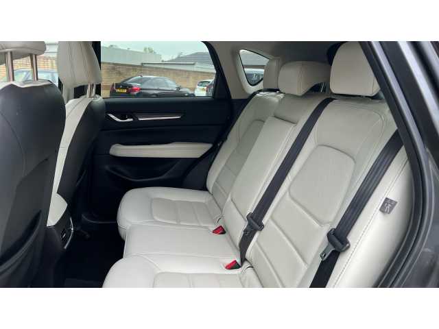 Mazda CX-5 CX-5 2.0 Sport Nav+ 5dr Auto 