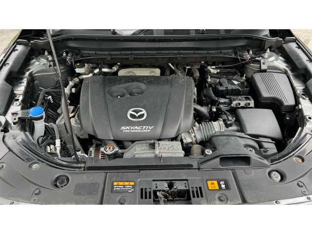 Mazda CX-5 CX-5 2.0 Sport Nav+ 5dr Auto 