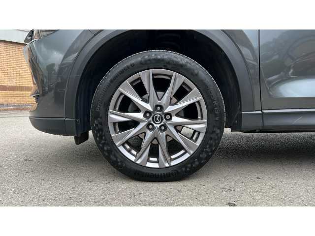 Mazda CX-5 CX-5 2.0 Sport Nav+ 5dr Auto 