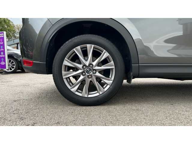 Mazda CX-5 CX-5 2.0 Sport Nav+ 5dr Auto 