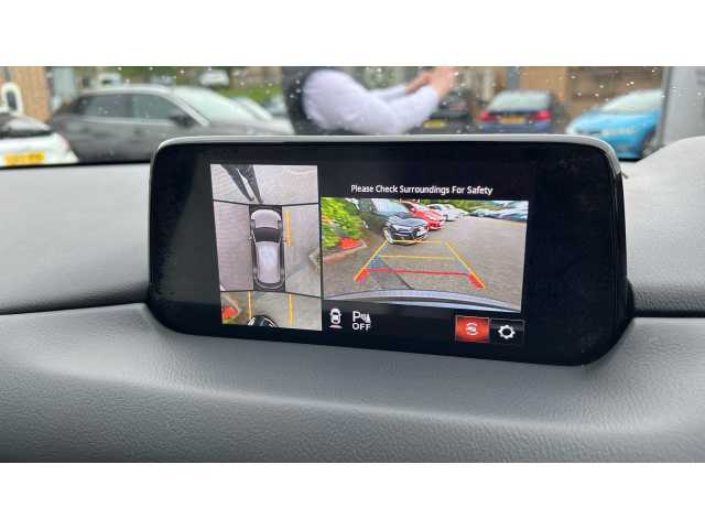 Mazda CX-5 CX-5 2.0 Sport Nav+ 5dr Auto 