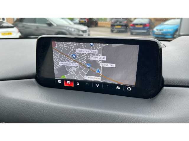 Mazda CX-5 CX-5 2.0 Sport Nav+ 5dr Auto 