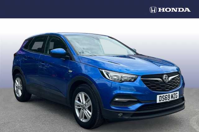 Vauxhall Grandland X GRANDLAND X 1.2 Turbo SE 5dr 