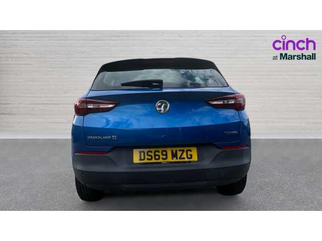 Vauxhall Grandland X GRANDLAND X 1.2 Turbo SE 5dr 
