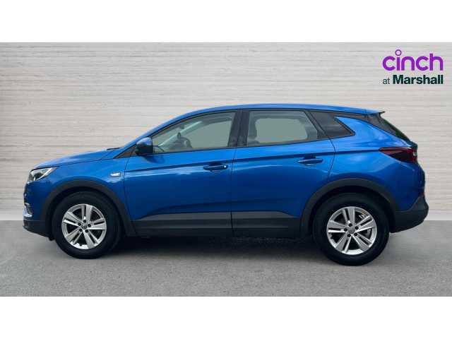 Vauxhall Grandland X GRANDLAND X 1.2 Turbo SE 5dr 