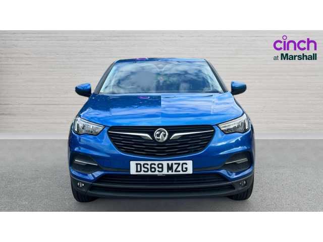 Vauxhall Grandland X GRANDLAND X 1.2 Turbo SE 5dr 