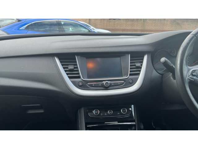 Vauxhall Grandland X GRANDLAND X 1.2 Turbo SE 5dr 