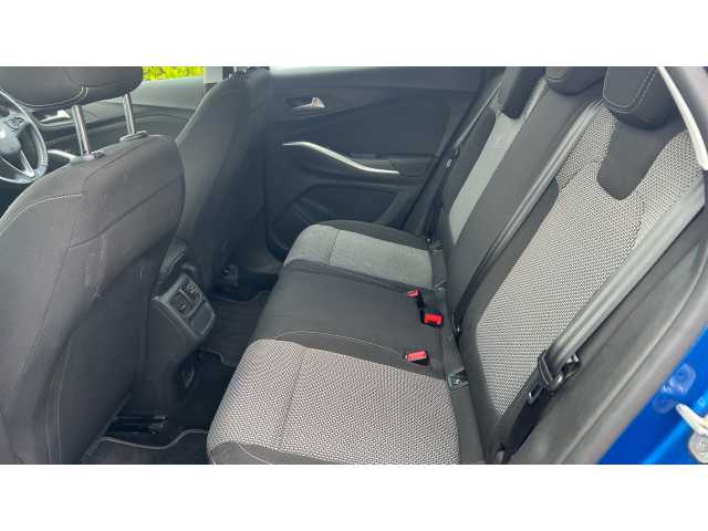Vauxhall Grandland X GRANDLAND X 1.2 Turbo SE 5dr 