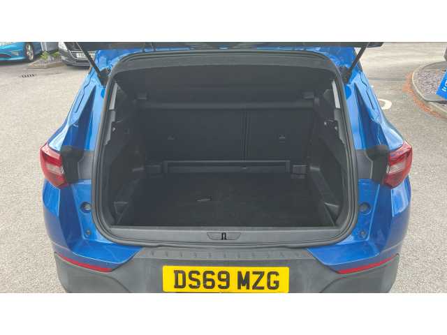 Vauxhall Grandland X GRANDLAND X 1.2 Turbo SE 5dr 