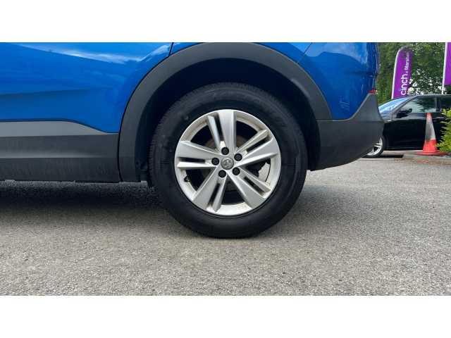 Vauxhall Grandland X GRANDLAND X 1.2 Turbo SE 5dr 