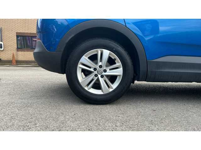 Vauxhall Grandland X GRANDLAND X 1.2 Turbo SE 5dr 