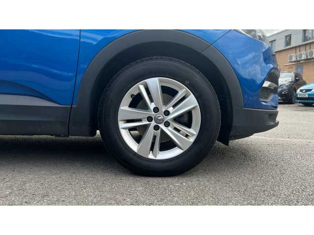 Vauxhall Grandland X GRANDLAND X 1.2 Turbo SE 5dr 