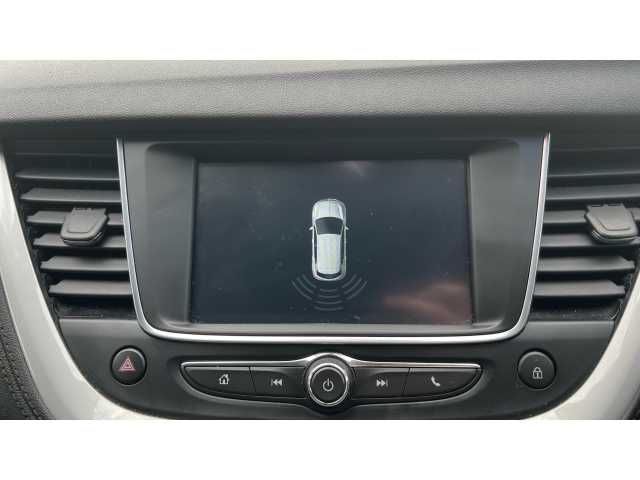 Vauxhall Grandland X GRANDLAND X 1.2 Turbo SE 5dr 