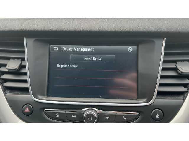 Vauxhall Grandland X GRANDLAND X 1.2 Turbo SE 5dr 
