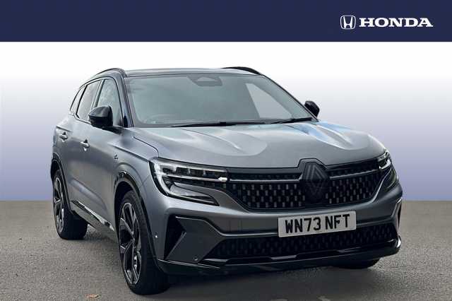 Renault Austral AUSTRAL E-Tech FHEV Iconic Esprit Alpine 5dr Auto 4C 
