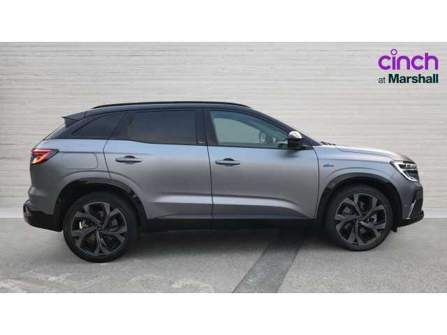 Renault Austral AUSTRAL E-Tech FHEV Iconic Esprit Alpine 5dr Auto 4C 