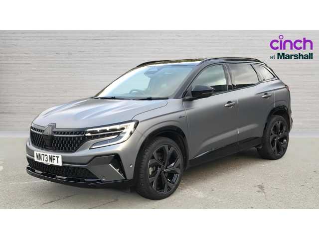 Renault Austral AUSTRAL E-Tech FHEV Iconic Esprit Alpine 5dr Auto 4C 