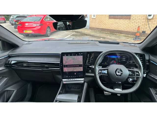 Renault Austral AUSTRAL E-Tech FHEV Iconic Esprit Alpine 5dr Auto 4C 