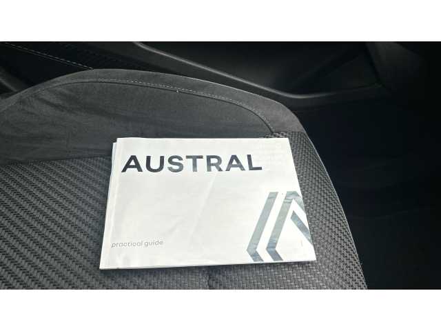 Renault Austral AUSTRAL E-Tech FHEV Iconic Esprit Alpine 5dr Auto 4C 