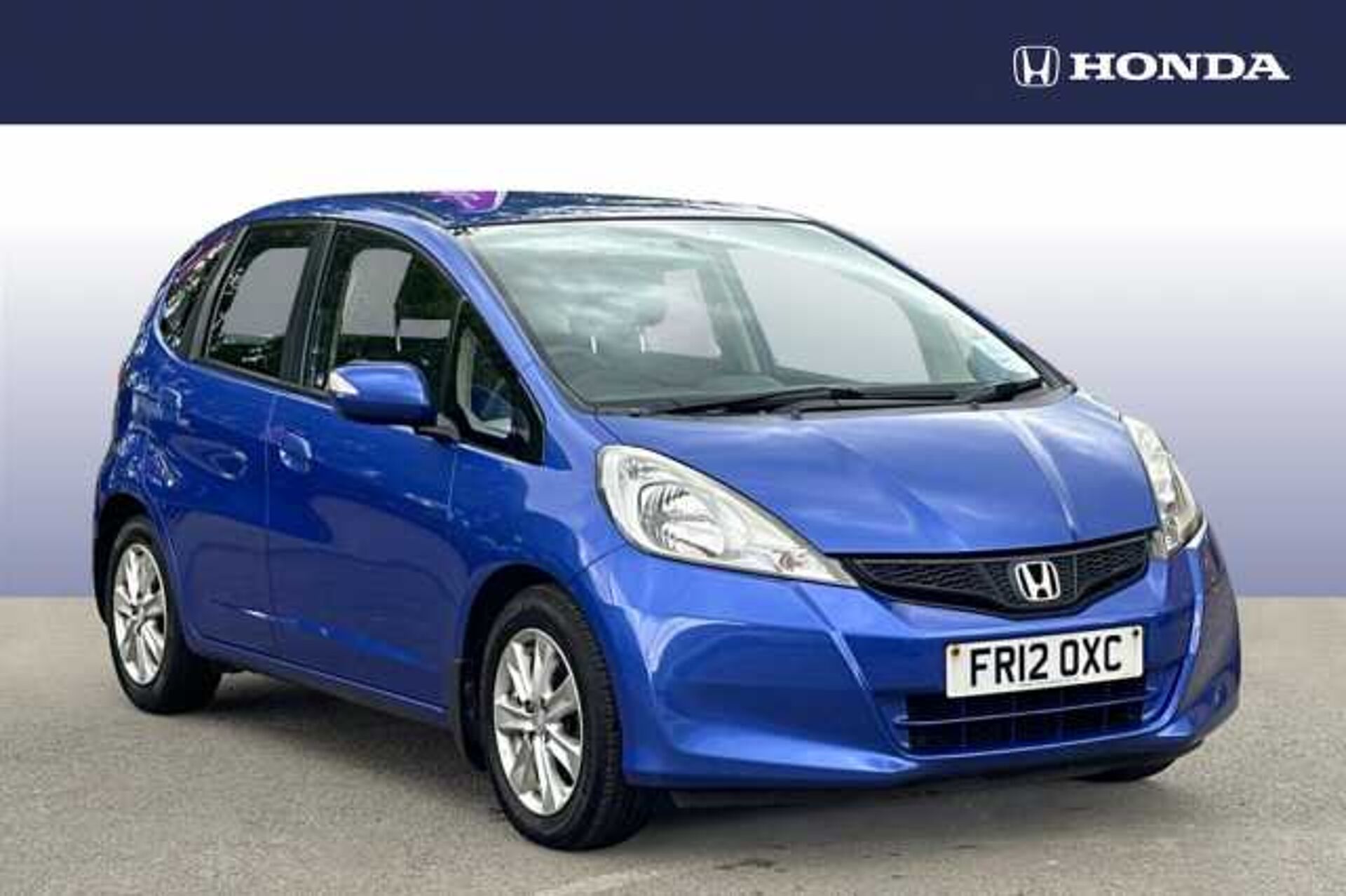 Honda Jazz JAZZ 1.4 i-VTEC ES 5dr 