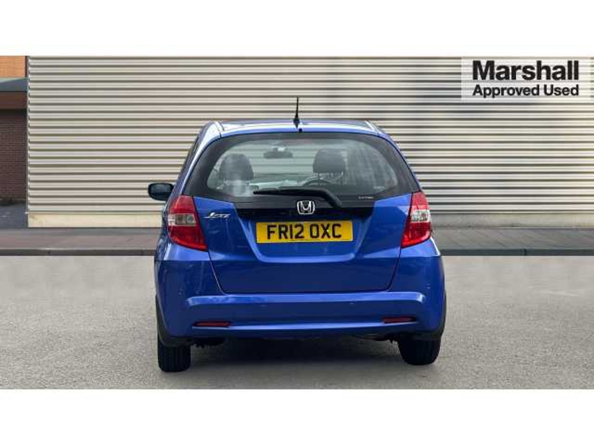 Honda Jazz JAZZ 1.4 i-VTEC ES 5dr 