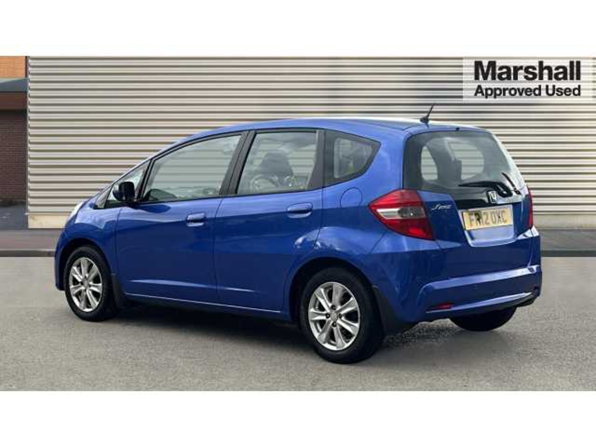 Honda Jazz JAZZ 1.4 i-VTEC ES 5dr 
