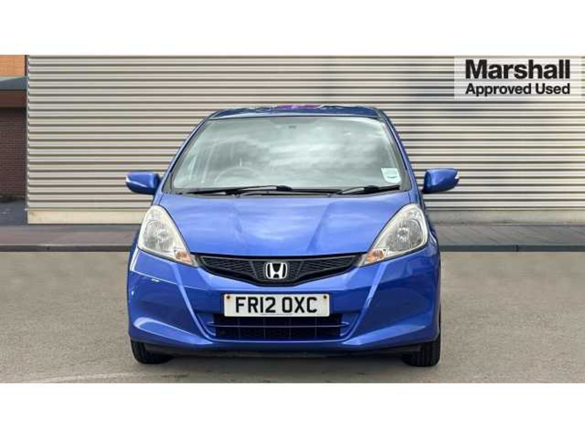 Honda Jazz JAZZ 1.4 i-VTEC ES 5dr 
