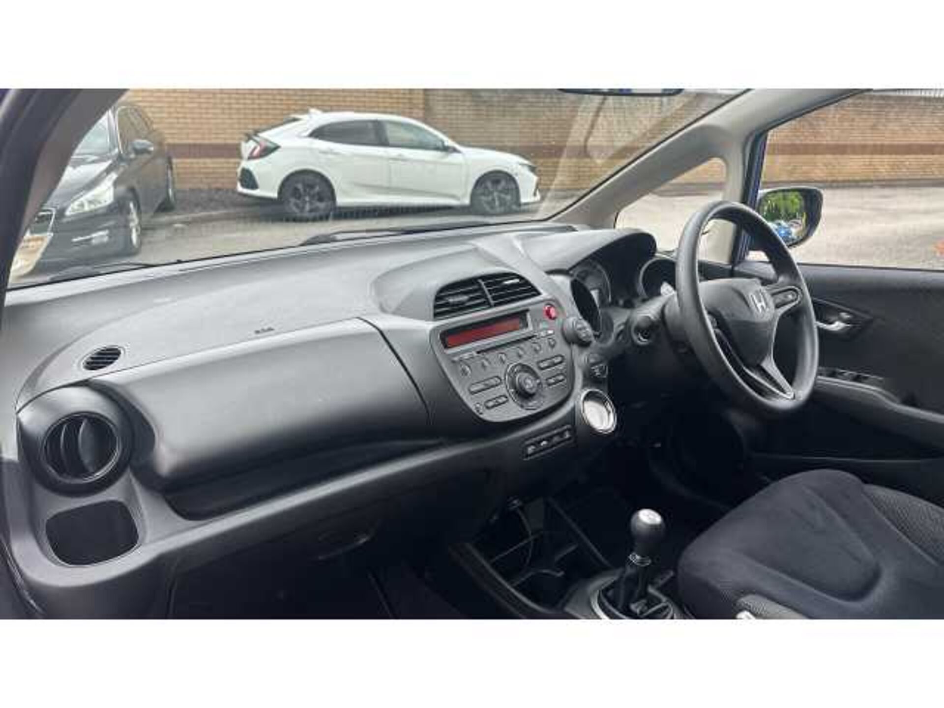 Honda Jazz JAZZ 1.4 i-VTEC ES 5dr 