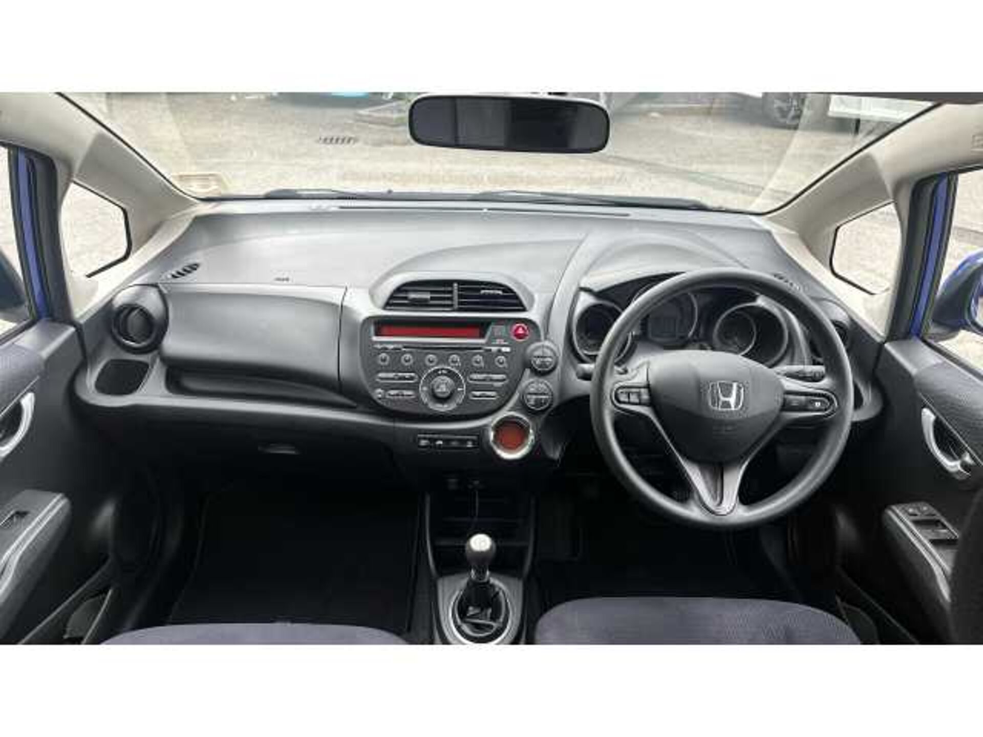 Honda Jazz JAZZ 1.4 i-VTEC ES 5dr 