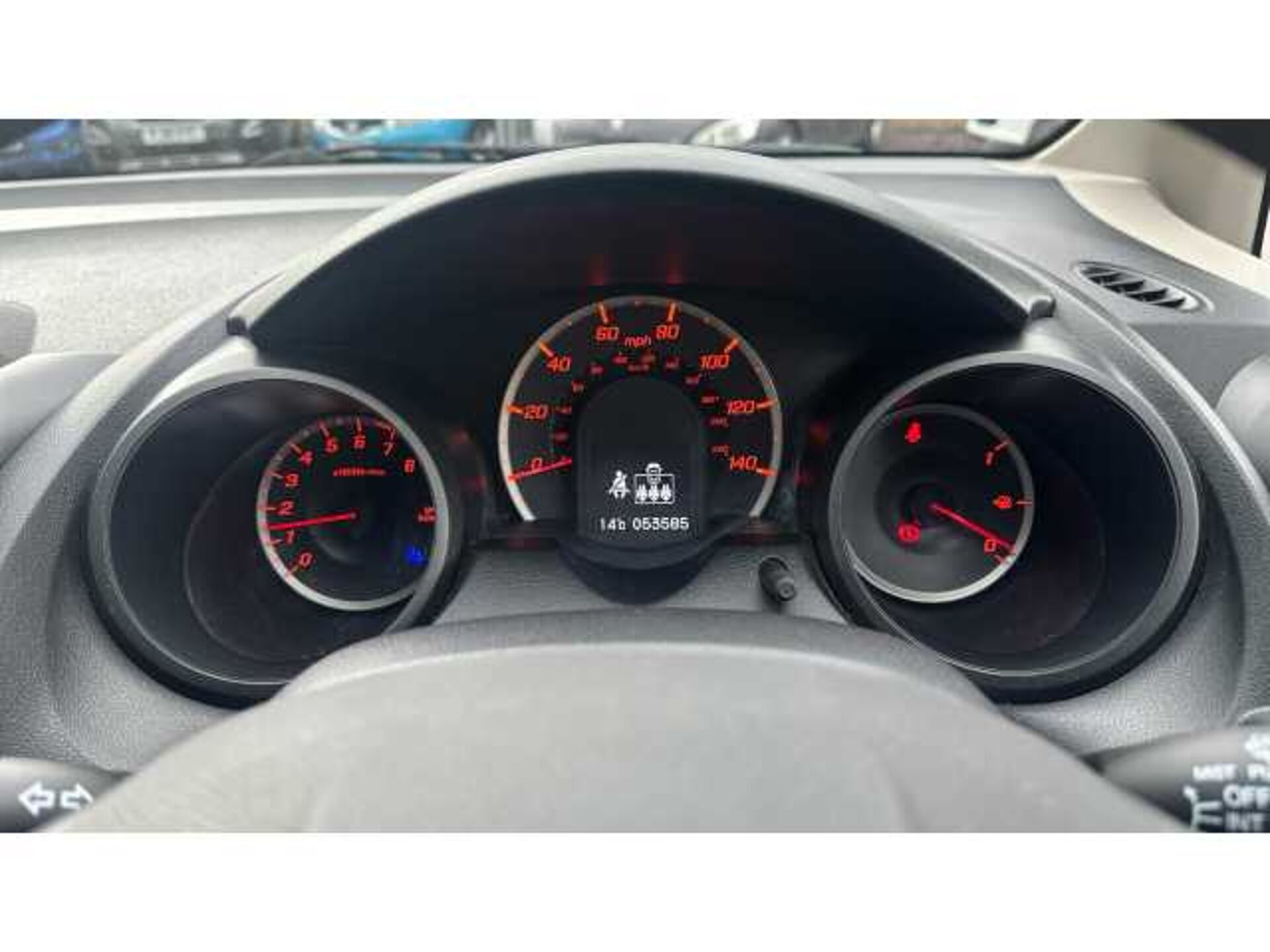 Honda Jazz JAZZ 1.4 i-VTEC ES 5dr 