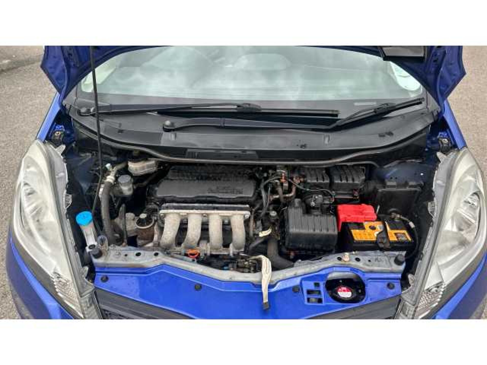 Honda Jazz JAZZ 1.4 i-VTEC ES 5dr 