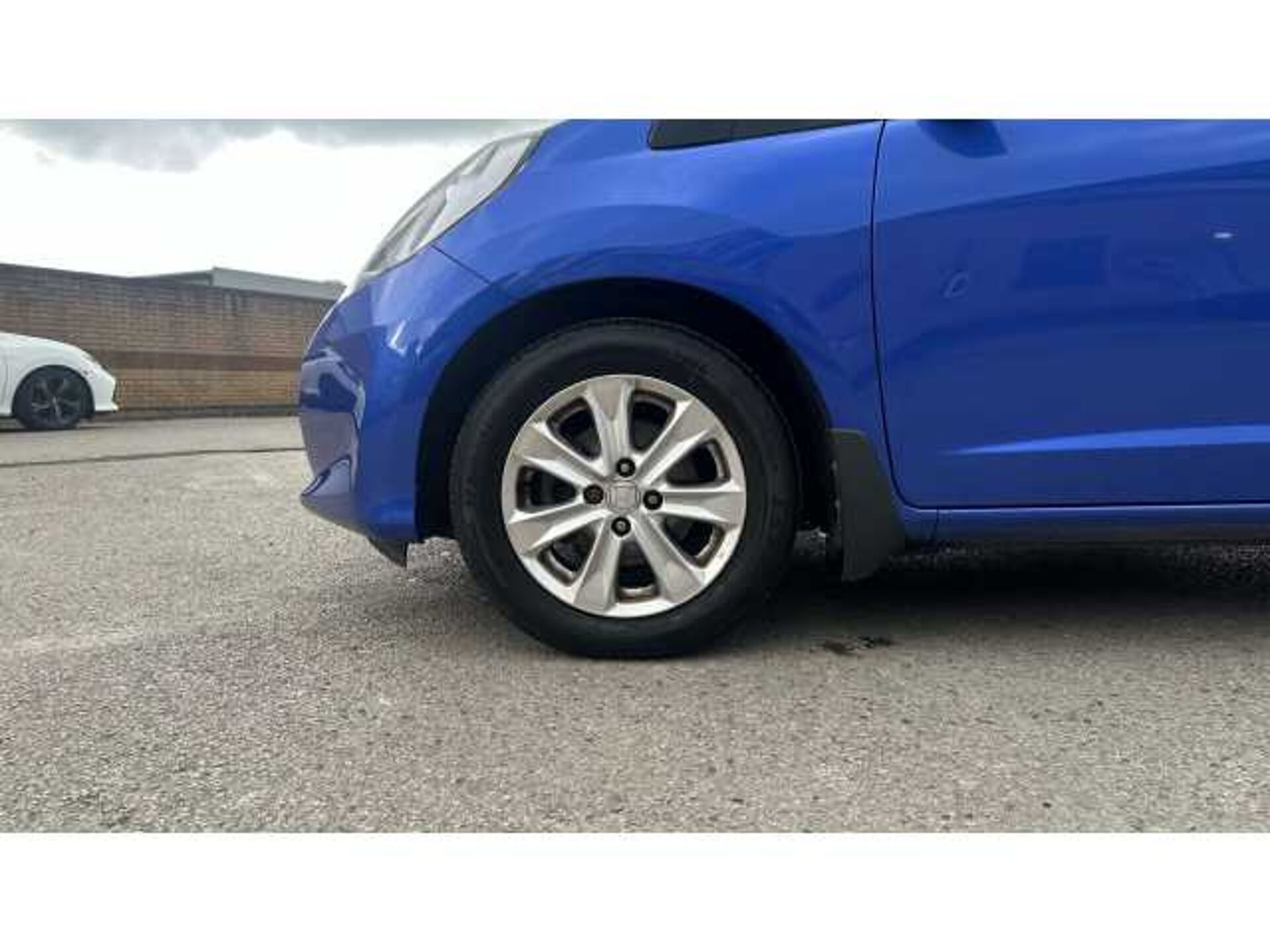 Honda Jazz JAZZ 1.4 i-VTEC ES 5dr 