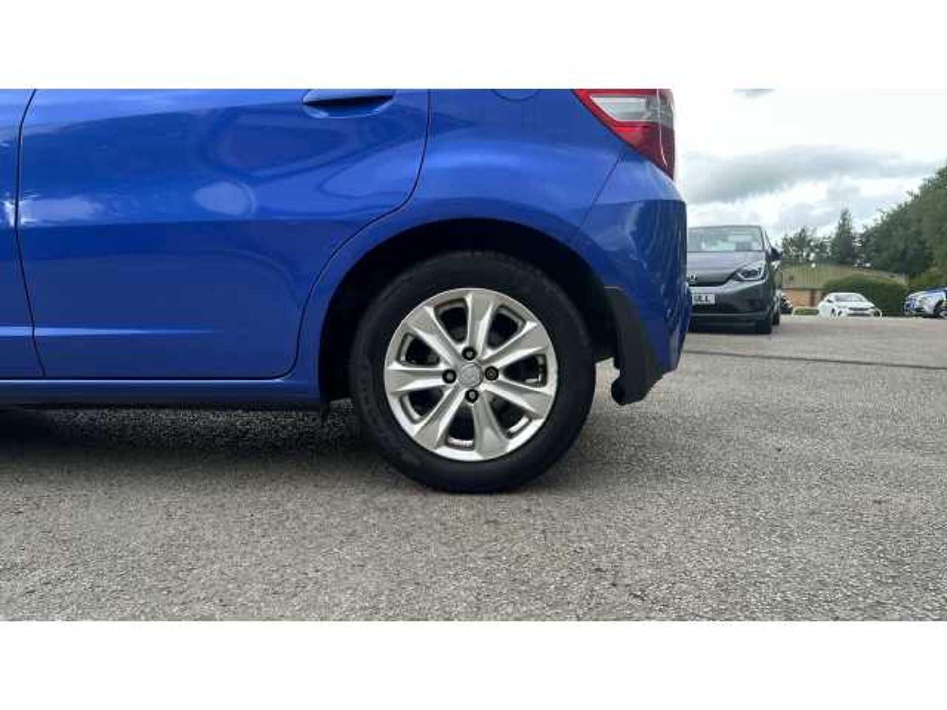 Honda Jazz JAZZ 1.4 i-VTEC ES 5dr 