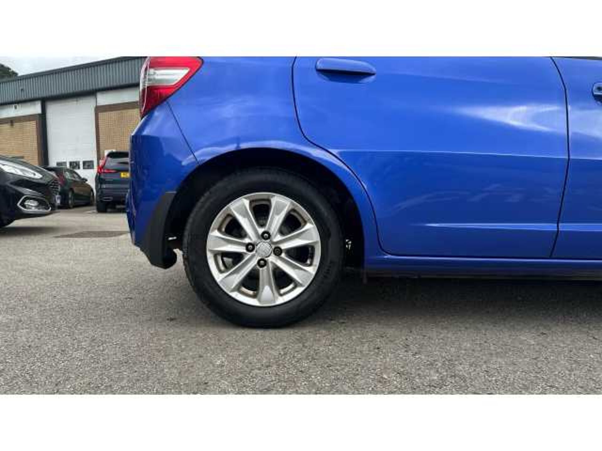 Honda Jazz JAZZ 1.4 i-VTEC ES 5dr 
