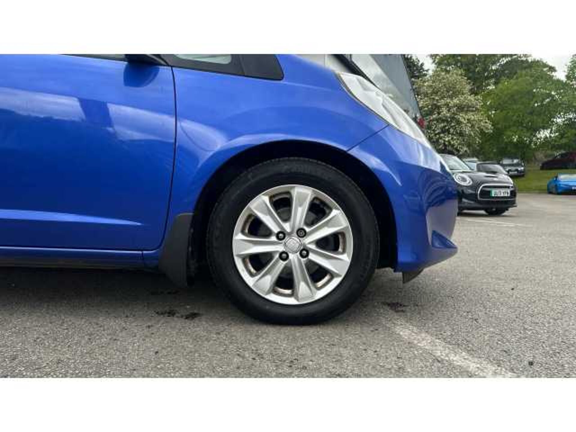 Honda Jazz JAZZ 1.4 i-VTEC ES 5dr 